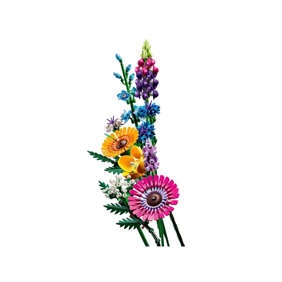 Lego Wildflower Bouquet (NIB) - Picture 5 of 9